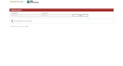 Desktop Screenshot of mav.fiaip.it