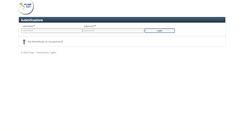 Desktop Screenshot of fiaipmanager.fiaip.it